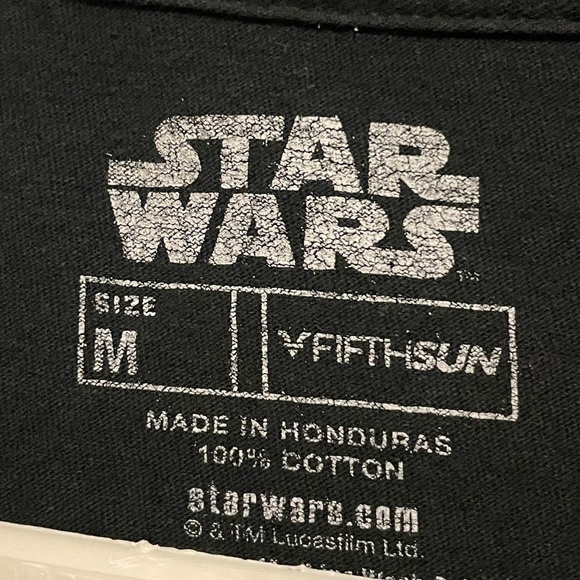 Star Wars Bundle of 3 T-Shirts Mad Engine - Picture 5 of 7